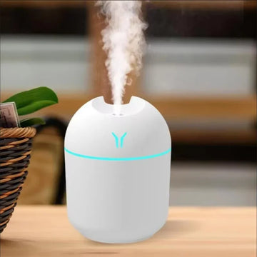 ZenMist Pro™ – The 3-in-1 Diffuser That Transforms Your Space