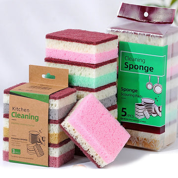 ProClean Max Sponge – The Power of Grease-Free Cleaning!