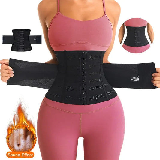SlimForm Elegance™ – Snatched Waist, Perfect Posture