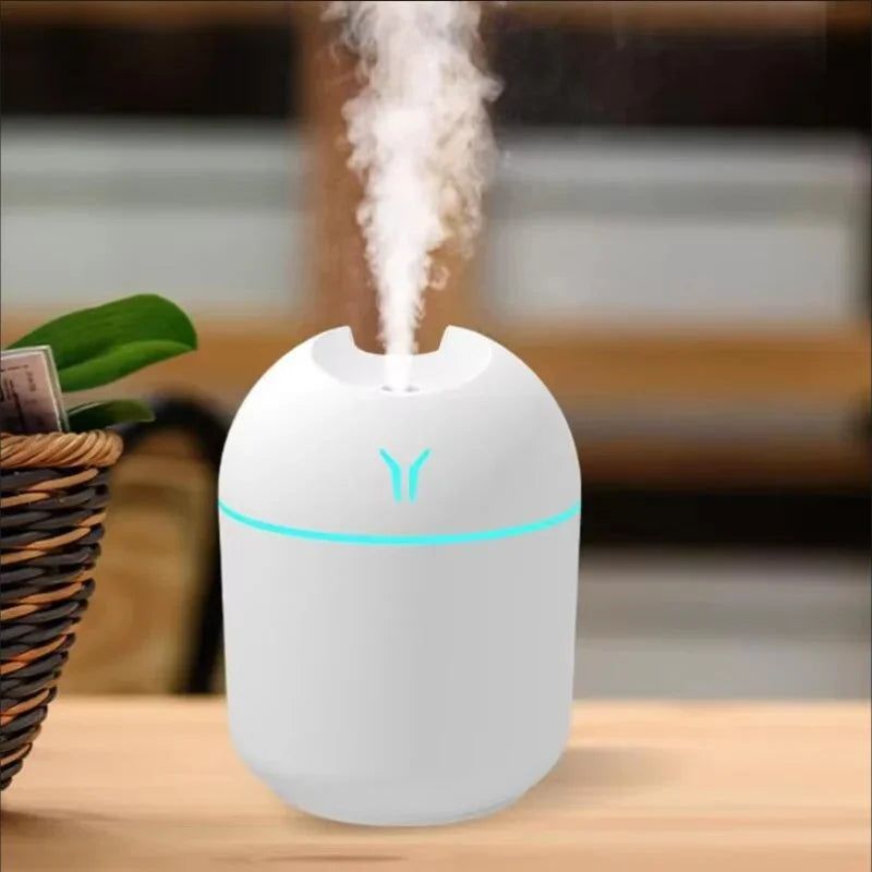 ZenMist Pro™ – The 3-in-1 Diffuser That Transforms Your Space
