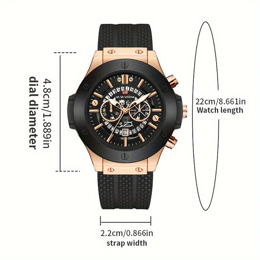Titan Chrono X™