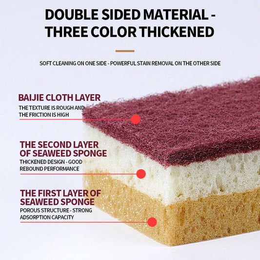 ProClean Max Sponge – The Power of Grease-Free Cleaning!