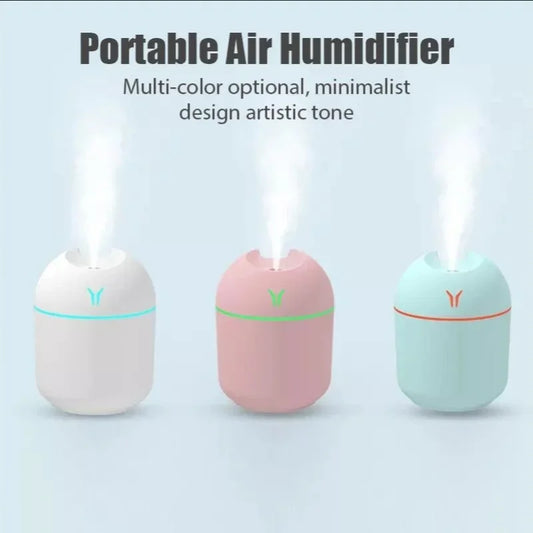 ZenMist Pro™ – The 3-in-1 Diffuser That Transforms Your Space