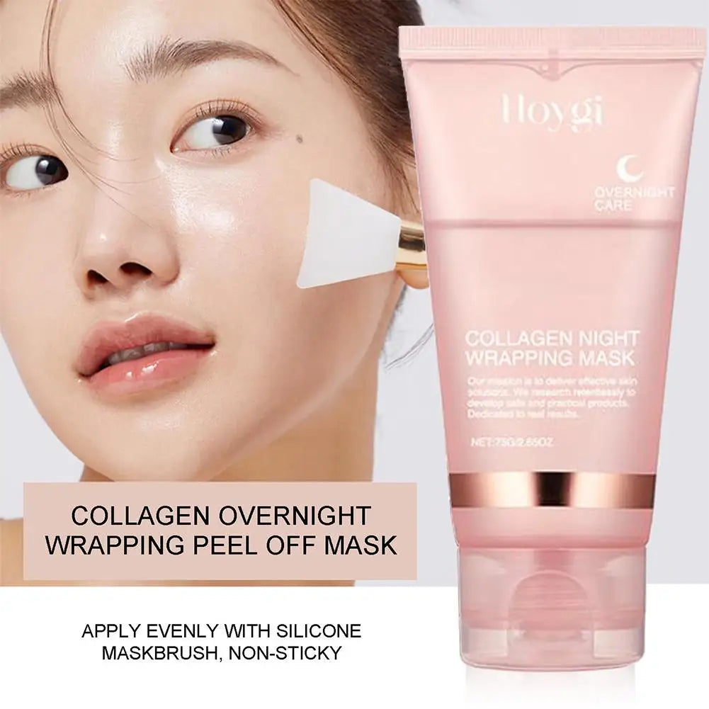Collagen Luxe™ – The Instant Youth Mask